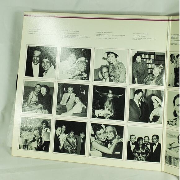 Lena Horne – The Lady and Her Music Live on Broadway Vinyl 2LP Album - Picture 4 of 5